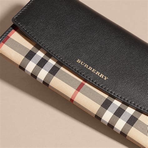 burberry wallet for ladies|burberry black wallet.